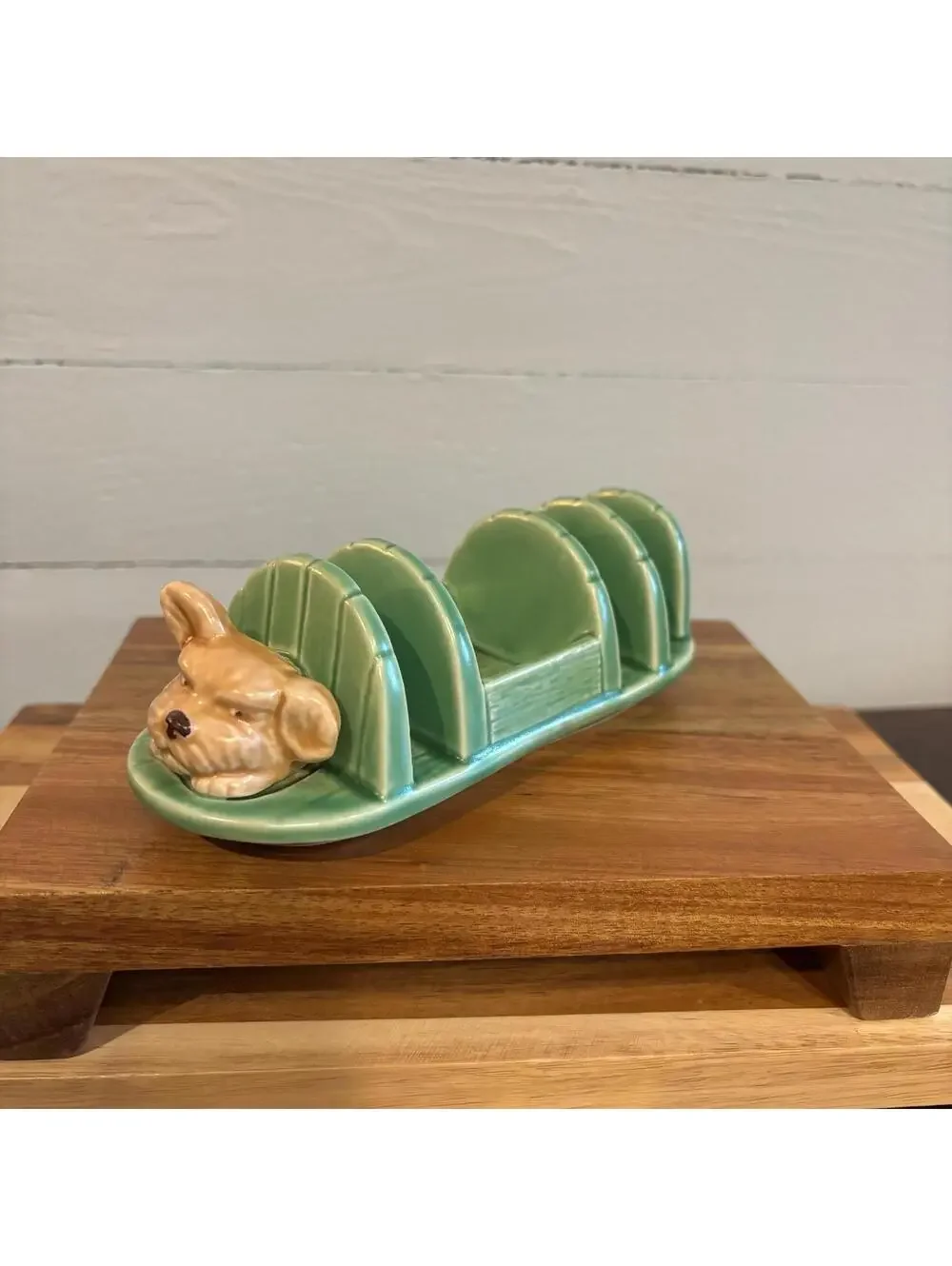 Sylvac Dog Toast Rack